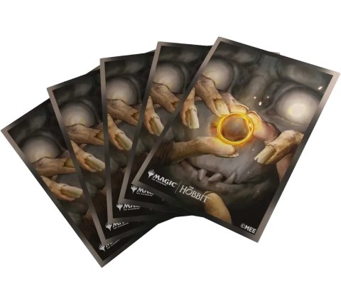 Gamegenic Magic: The Gathering - Premium Art Sleeves: The Hobbit - My Precious (105 pieces)