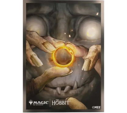 Gamegenic Magic: The Gathering - Premium Art Sleeves: The Hobbit - My Precious (105 pieces)