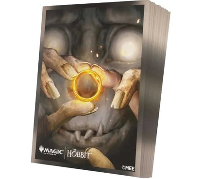 Gamegenic Magic: The Gathering - Premium Art Sleeves: The Hobbit - My Precious (105 pieces)
