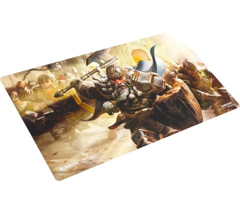 Gamegenic Magic: The Gathering - Prime Playmat: The Hobbit - Thorin, Mountain-king