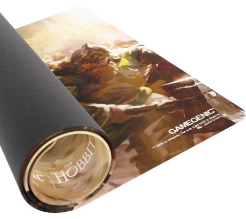 Gamegenic Magic: The Gathering - Prime Playmat: The Hobbit - Thorin, Mountain-king
