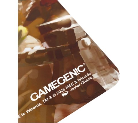 Gamegenic Magic: The Gathering - Prime Playmat: The Hobbit - Thorin, Mountain-king