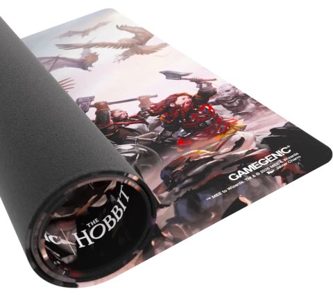 Gamegenic Magic: The Gathering - Prime Playmat: The Hobbit - Battle of the Five Armies