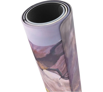 Gamegenic Magic: The Gathering - Prime Playmat: The Hobbit - Battle of the Five Armies