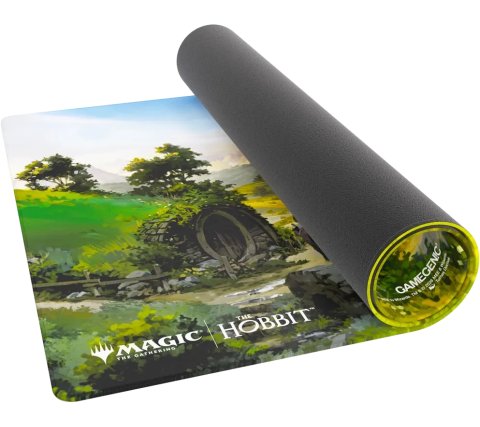 Gamegenic Magic: The Gathering - Prime Playmat: The Hobbit - Leaving Hobbiton