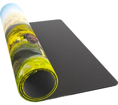 Gamegenic Magic: The Gathering - Prime Playmat: The Hobbit - Leaving Hobbiton