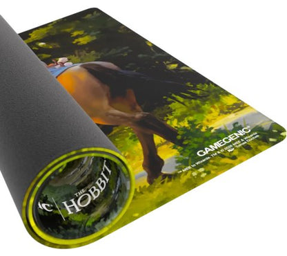 Gamegenic Magic: The Gathering - Prime Playmat: The Hobbit - Leaving Hobbiton