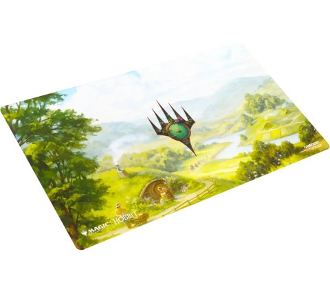 Gamegenic Magic: The Gathering - Prime Playmat: The Hobbit - The Shire