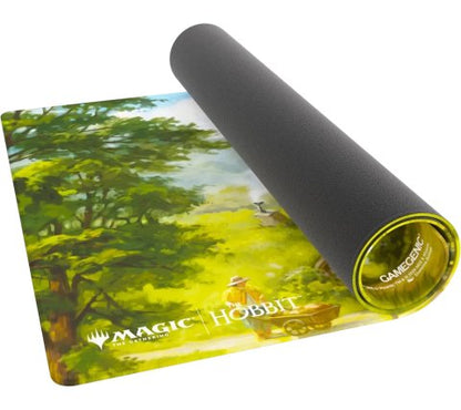 Gamegenic Magic: The Gathering - Prime Playmat: The Hobbit - The Shire