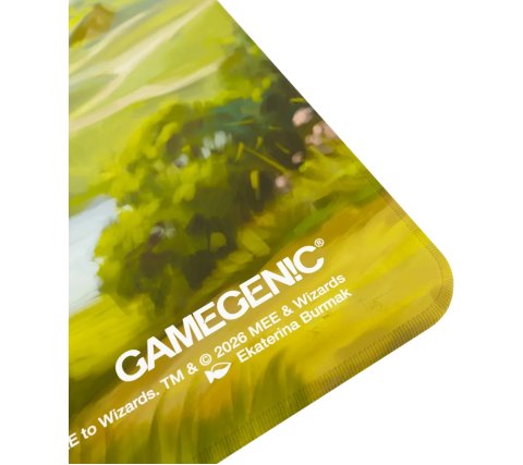Gamegenic Magic: The Gathering - Prime Playmat: The Hobbit - The Shire