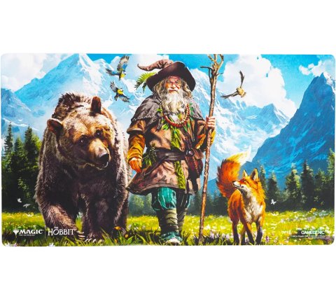Gamegenic Magic: The Gathering - Prime Playmat: The Hobbit - Radagast of Rhosgobel