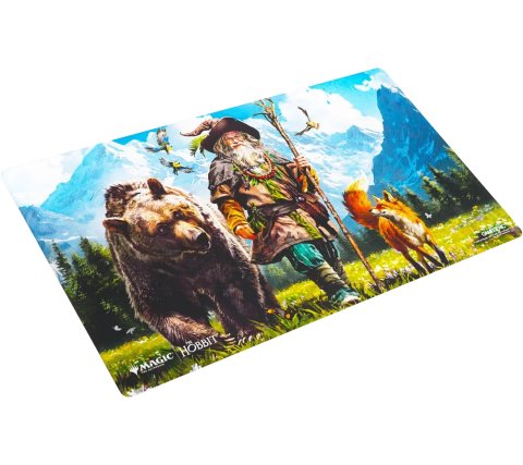 Gamegenic Magic: The Gathering - Prime Playmat: The Hobbit - Radagast of Rhosgobel