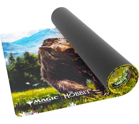 Gamegenic Magic: The Gathering - Prime Playmat: The Hobbit - Radagast of Rhosgobel