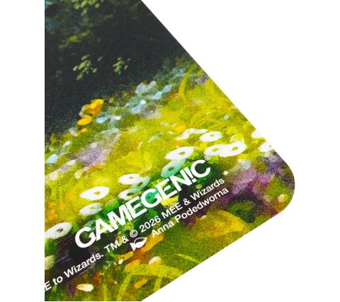 Gamegenic Magic: The Gathering - Prime Playmat: The Hobbit - Radagast of Rhosgobel