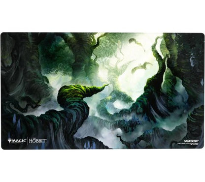 Gamegenic Magic: The Gathering - Shiny Playmat: The Hobbit - Mirkwood