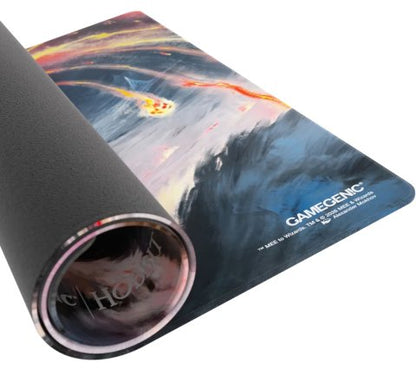 Gamegenic Magic: The Gathering - Shiny Playmat: The Hobbit - Gandalf, Shadow's Foe