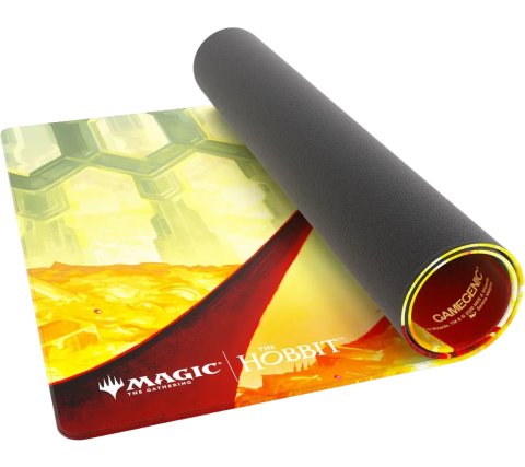Gamegenic Magic: The Gathering - Shiny Playmat: The Hobbit - Smaug, the Golden