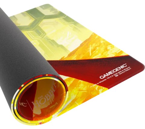 Gamegenic Magic: The Gathering - Shiny Playmat: The Hobbit - Smaug, the Golden