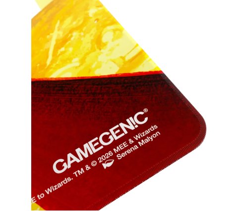 Gamegenic Magic: The Gathering - Shiny Playmat: The Hobbit - Smaug, the Golden