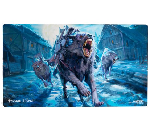 Gamegenic Magic: The Gathering - Shiny Playmat: The Hobbit - Head of the Hunt