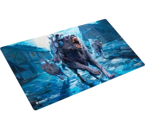 Gamegenic Magic: The Gathering - Shiny Playmat: The Hobbit - Head of the Hunt
