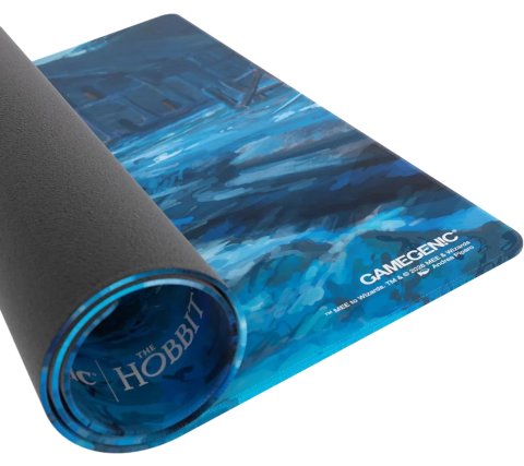 Gamegenic Magic: The Gathering - Shiny Playmat: The Hobbit - Head of the Hunt