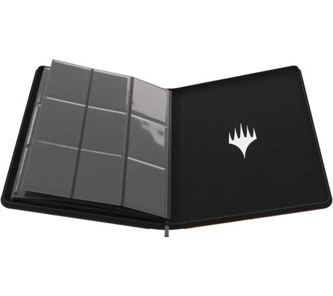 Gamegenic Magic: The Gathering - Zip-Up Album 18-Pocket: The Hobbit - Book Cover: Thranduil, Elvenking and Thorin, Mountain-king