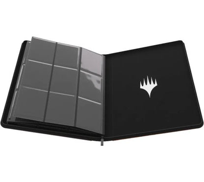 Gamegenic Magic: The Gathering - Zip-Up Album 18-Pocket: The Hobbit - Book Cover: Thranduil, Elvenking and Thorin, Mountain-king