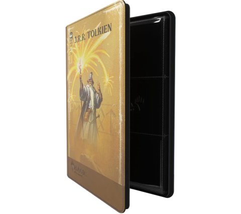 Gamegenic Magic: The Gathering - Zip-Up Album 18-Pocket: The Hobbit - Book Cover: Gandalf, Goblins' Bane en Lord of the Eagles