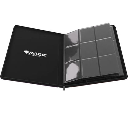 Gamegenic Magic: The Gathering - Zip-Up Album 18-Pocket: The Hobbit - Book Cover: Gollum, Riddle Master and The Lonely Mountain