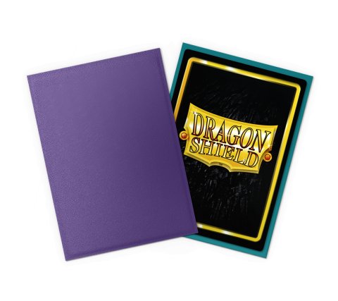 DS - Standard Dual Sleeves: Soul & Petrol [Matte] (100 Sleeves)
