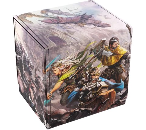 Magic: The Gathering | The Hobbit Sidekick PRO 100+ XL – Battle of Five Armies