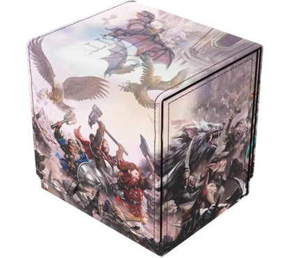 Magic: The Gathering | The Hobbit Sidekick PRO 100+ XL – Battle of Five Armies