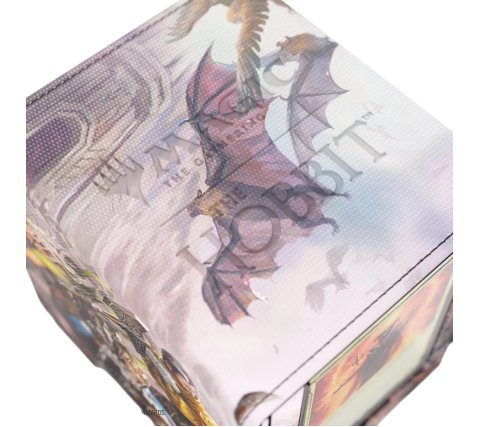 Magic: The Gathering | The Hobbit Sidekick PRO 100+ XL – Battle of Five Armies
