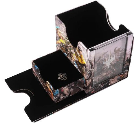 Magic: The Gathering | The Hobbit Sidekick PRO 100+ XL – Battle of Five Armies