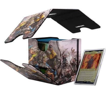 Magic: The Gathering | The Hobbit Sidekick PRO 100+ XL – Battle of Five Armies