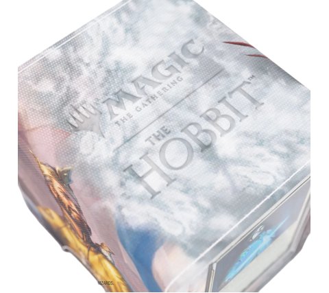 Gamegenic Magic: The Gathering - Art Sidekick Pro 100+ XL: The Hobbit - Bard, King of Dale and Smaug, Wicked Worm