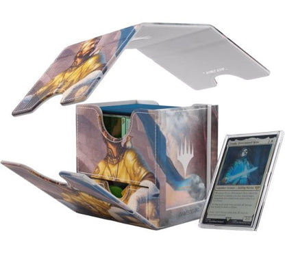 Gamegenic Magic: The Gathering - Art Sidekick Pro 100+ XL: The Hobbit - Bard, King of Dale and Smaug, Wicked Worm