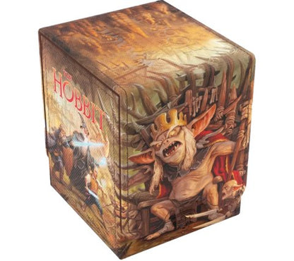Gamegenic Magic: The Gathering - Art Squire Plus 100+ XL: The Hobbit - Battle of Goblin Town