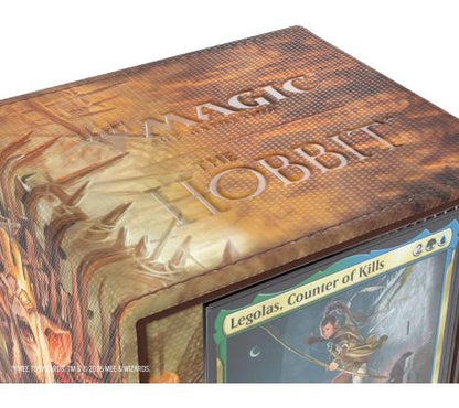 Gamegenic Magic: The Gathering - Art Squire Plus 100+ XL: The Hobbit - Battle of Goblin Town