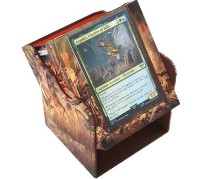 Gamegenic Magic: The Gathering - Art Squire Plus 100+ XL: The Hobbit - Battle of Goblin Town