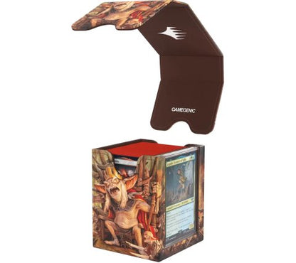 Gamegenic Magic: The Gathering - Art Squire Plus 100+ XL: The Hobbit - Battle of Goblin Town