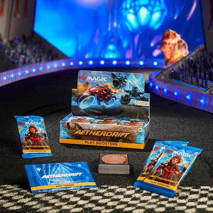 (MTG) Aetherdrift Play Booster Box