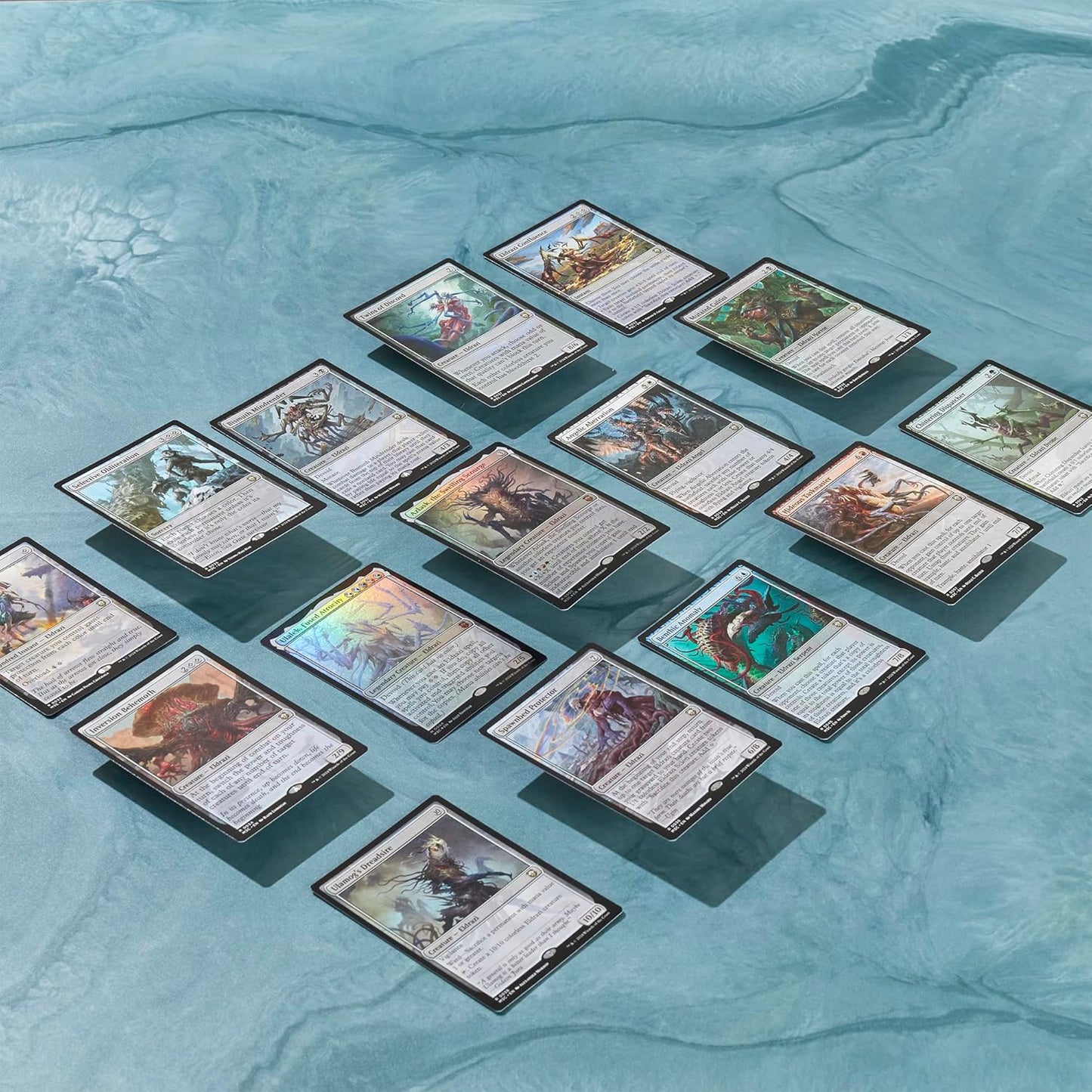 (MTG) Commander: Modern Horizons 3: "Eldrazi Incursion" Commander Deck