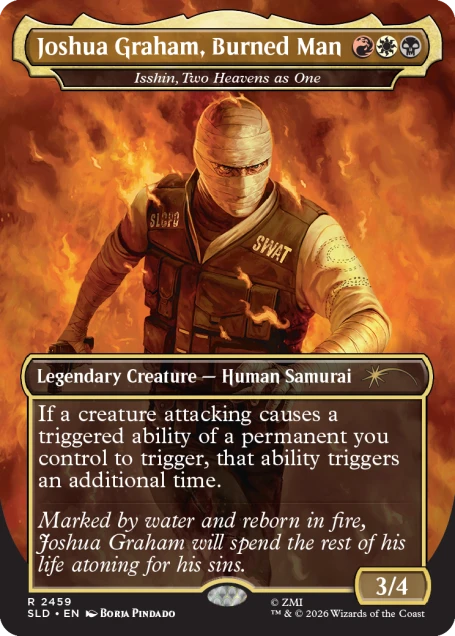 Magic: The Gathering - Secret Lair x Fallout®: Bundle - Non Foil - English