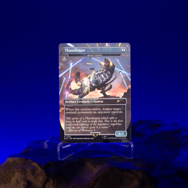 MTG - Secret Lair x PlayStation Superdrop: Horizon: Into the Forbidden West (Non-Foil)