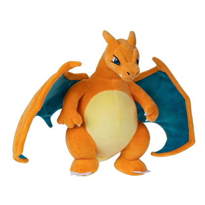 Charizard Pokémon Plush (30cm)