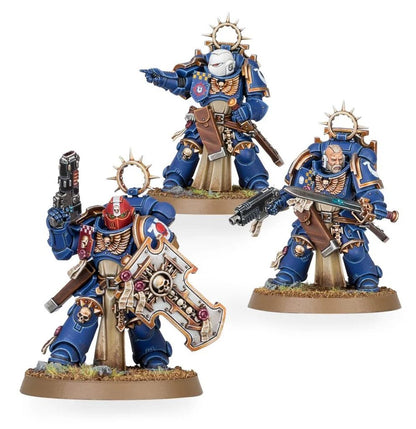 Warhammer: Space Marines - Bladeguard Veterans