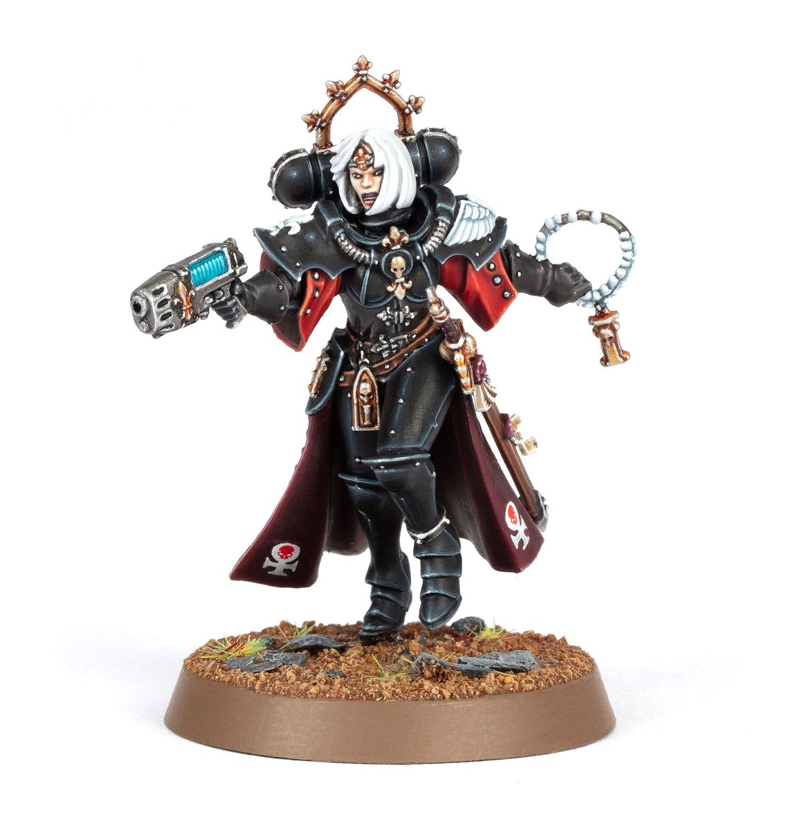Available while stocks last  Armageddon Battalion: Adepta Sororitas