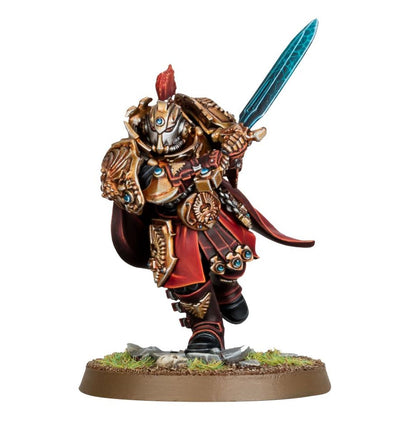 Warhammer: 40k - Adeptus Custodes - Combat Patrol